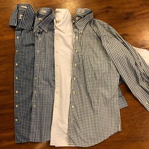 Peter Millar Long Sleeve Button-downs